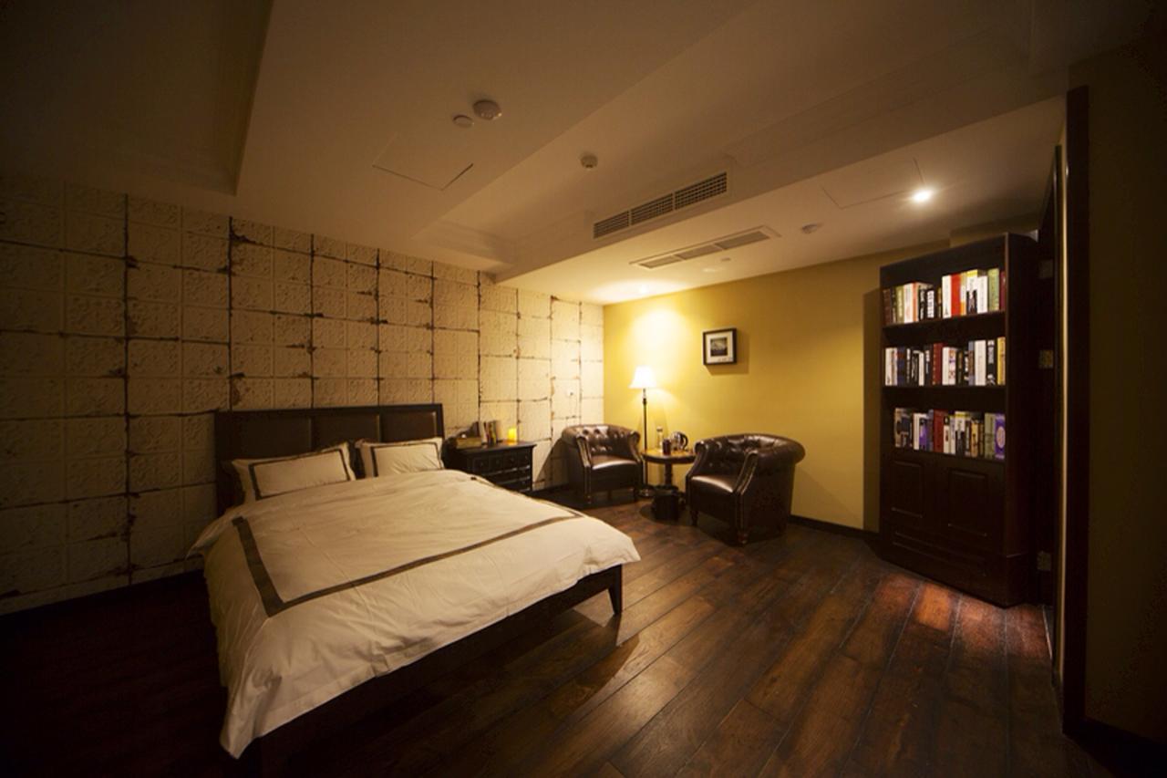 Study Resort Ningbo Habitación foto